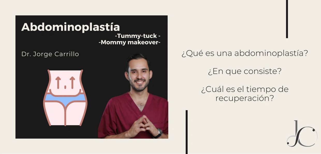 Mommy Makeover Cirujano Plástico Y Estético Carrillo Experto En Rinoplastía 